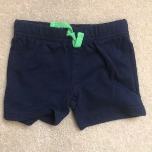 Baby shorts